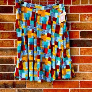 Lularoe skirt NWT